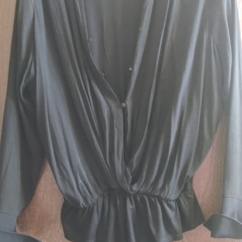 Black Bodtsuit by Prem/Premonition